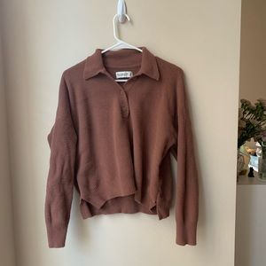Abercrombie sweater